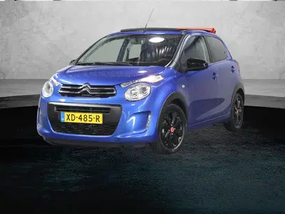 Citroën C1 1.0 VTi Airscape Urban Ride uit 2019