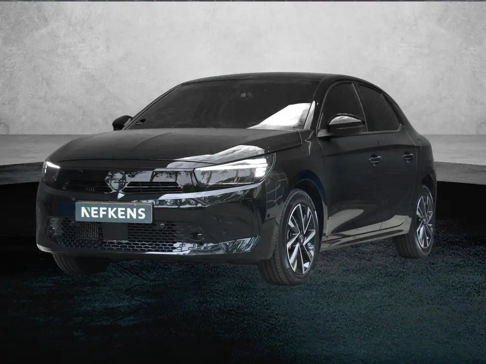 Opel Corsa GS 110pk Hybrid uit 2025