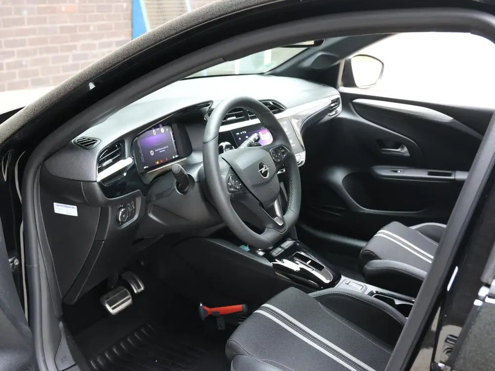Opel Corsa GS 110pk Hybrid uit 2025, foto 11