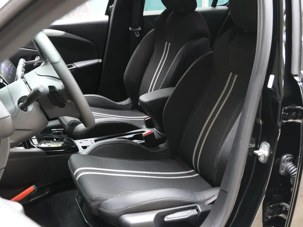 Opel Corsa GS 110pk Hybrid uit 2025, foto 12