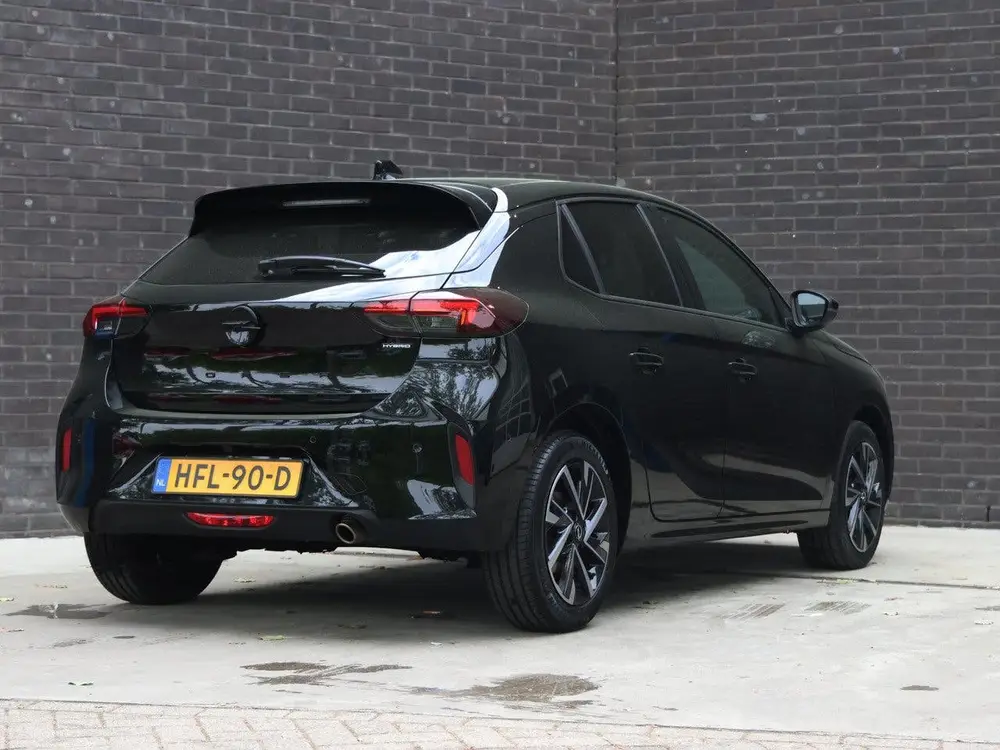 Opel Corsa GS 110pk Hybrid uit 2025, foto 3
