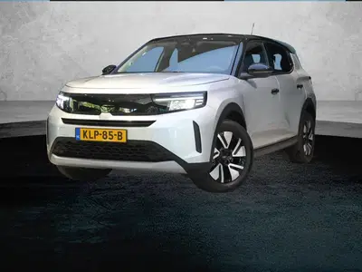 Opel Frontera SUV GS Electric 44 kWh Tot 8 jaar garantie uit 2025
