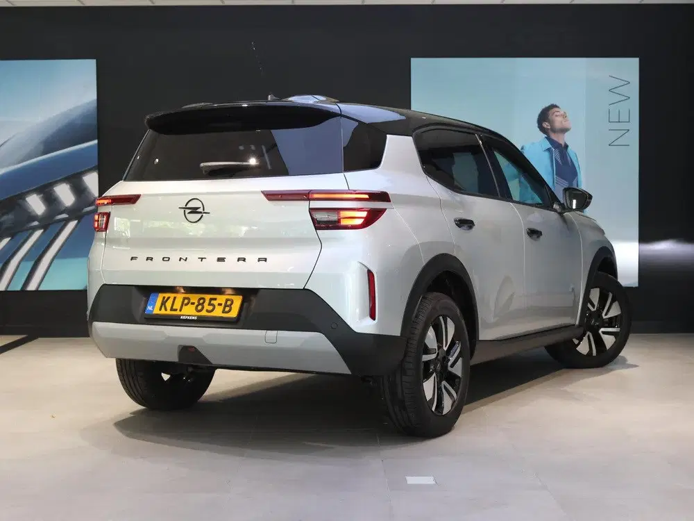 Opel Frontera SUV GS Electric 44 kWh Tot 8 jaar garantie uit 2025, foto 3