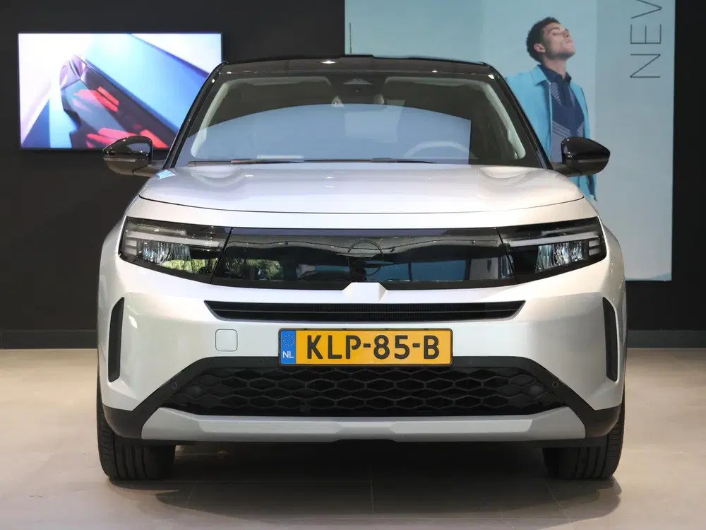 Opel Frontera SUV GS Electric 44 kWh Tot 8 jaar garantie uit 2025, foto 7