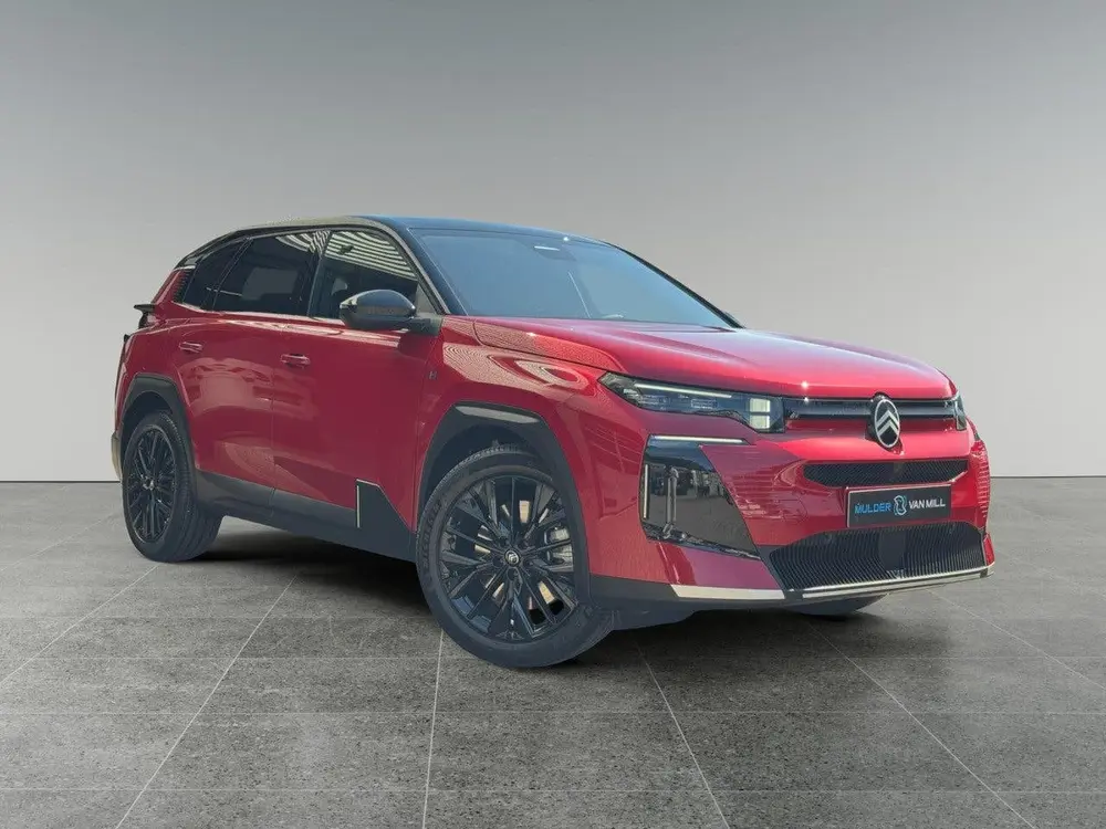 Citroën C5 Aircross Max 1.6 Plug-In Hybrid 195pk uit 2026, foto 3