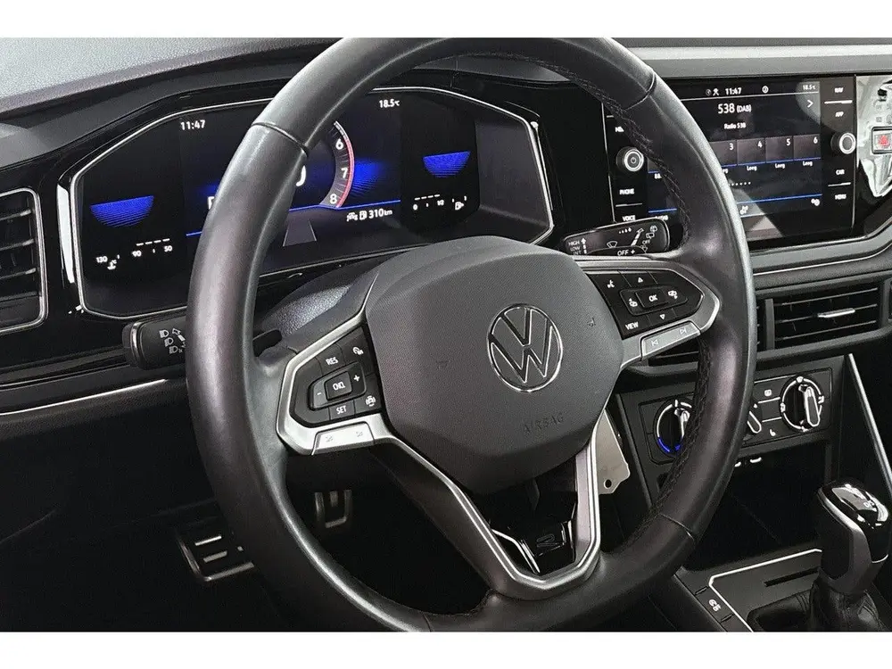 Volkswagen Taigo 1.5 TSI R-Line Business DSG Automaat Stoelv uit 2024, foto 11