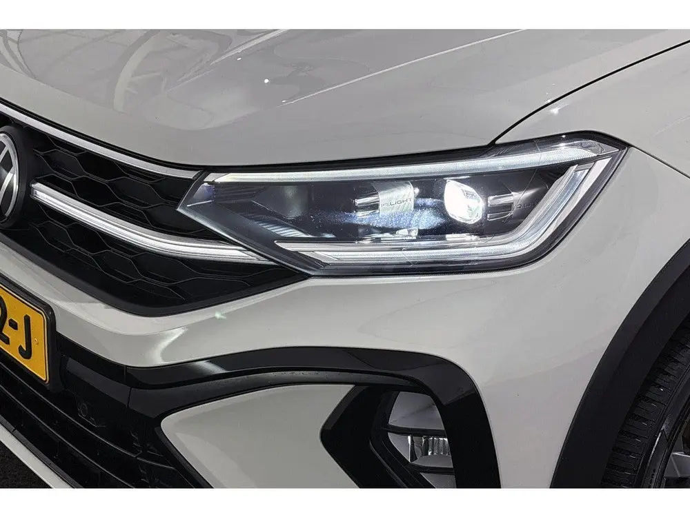 Volkswagen Taigo 1.5 TSI R-Line Business DSG Automaat Stoelv uit 2024, foto 17
