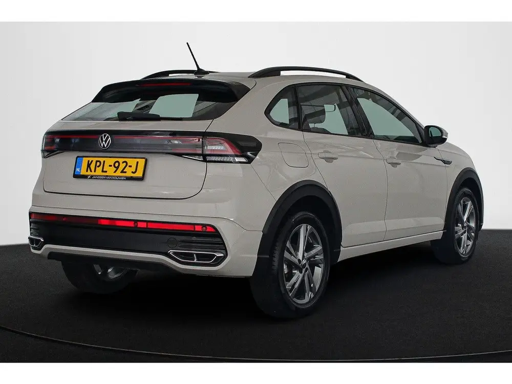 Volkswagen Taigo 1.5 TSI R-Line Business DSG Automaat Stoelv uit 2024, foto 3