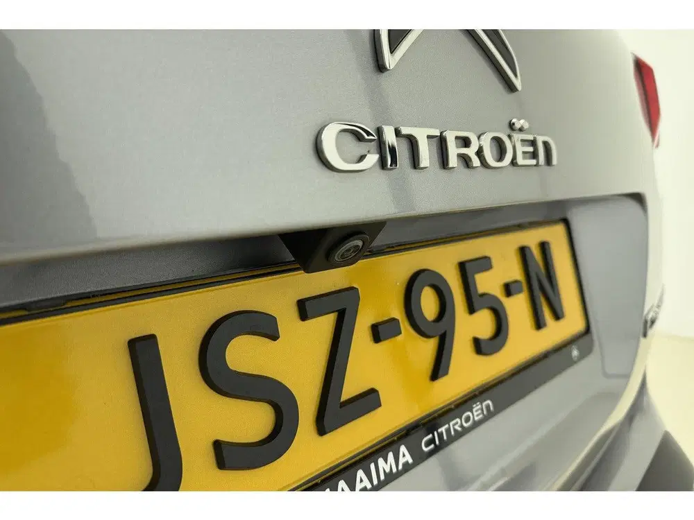 Citroën C5 Aircross 1.2T 130pk C-Series uit 2023, foto 10