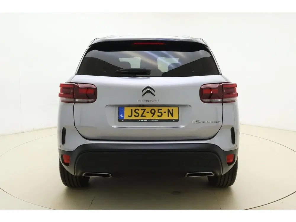 Citroën C5 Aircross 1.2T 130pk C-Series uit 2023, foto 11