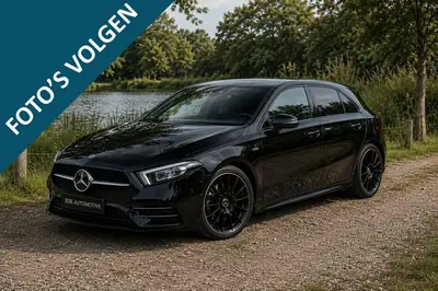 Mercedes-Benz A-Klasse 250 e AMG Line | Burmester | Panorama uit 2021