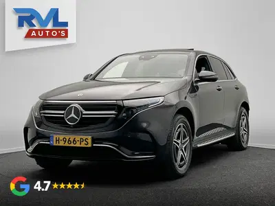 Mercedes-Benz EQC 400 4MATIC Premium Plus 80 kWh uit 2020