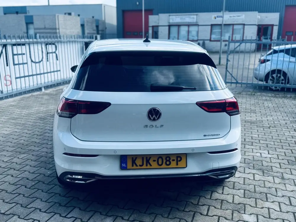 Volkswagen Golf 1.4 TSI eHybrid DSG STYLE Navi/ CarPlay/ ACC uit 2022, foto 11