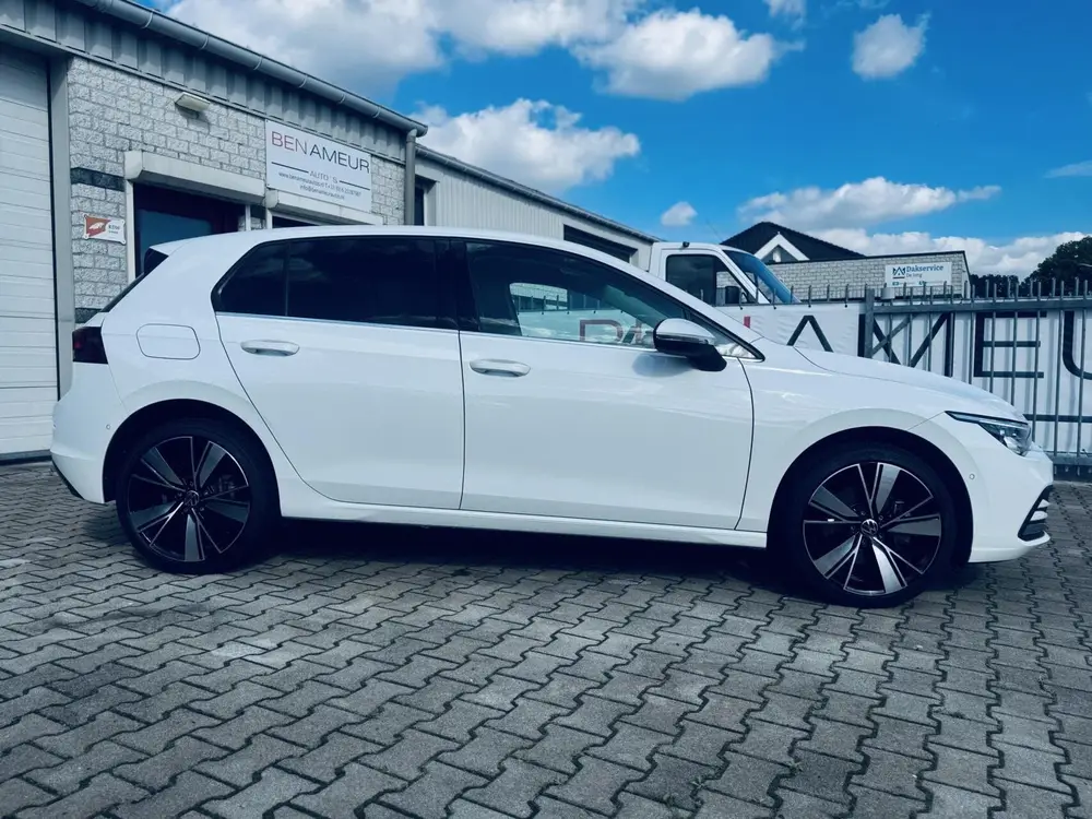 Volkswagen Golf 1.4 TSI eHybrid DSG STYLE Navi/ CarPlay/ ACC uit 2022, foto 13