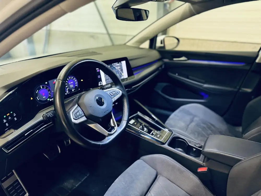 Volkswagen Golf 1.4 TSI eHybrid DSG STYLE Navi/ CarPlay/ ACC uit 2022, foto 18