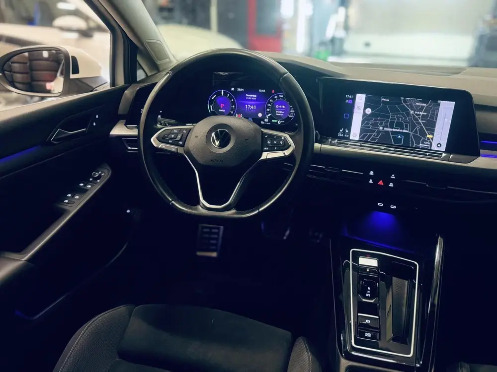 Volkswagen Golf 1.4 TSI eHybrid DSG STYLE Navi/ CarPlay/ ACC uit 2022, foto 19