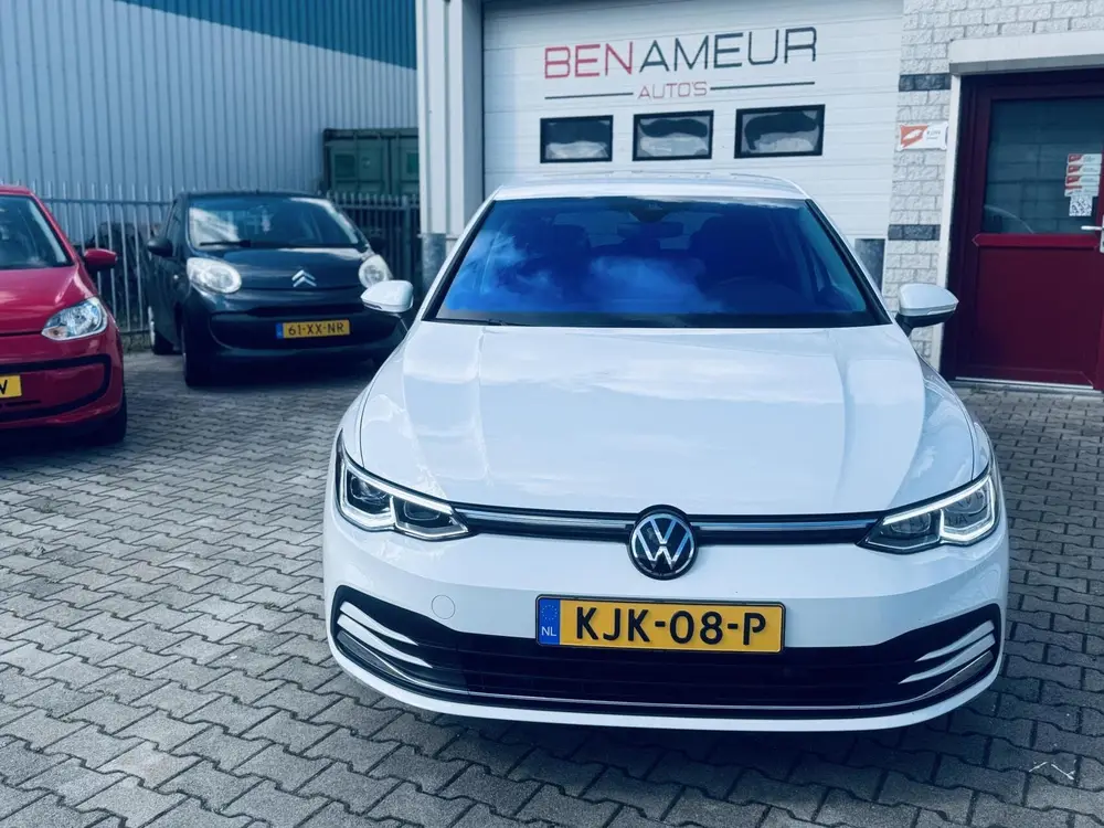 Volkswagen Golf 1.4 TSI eHybrid DSG STYLE Navi/ CarPlay/ ACC uit 2022, foto 3
