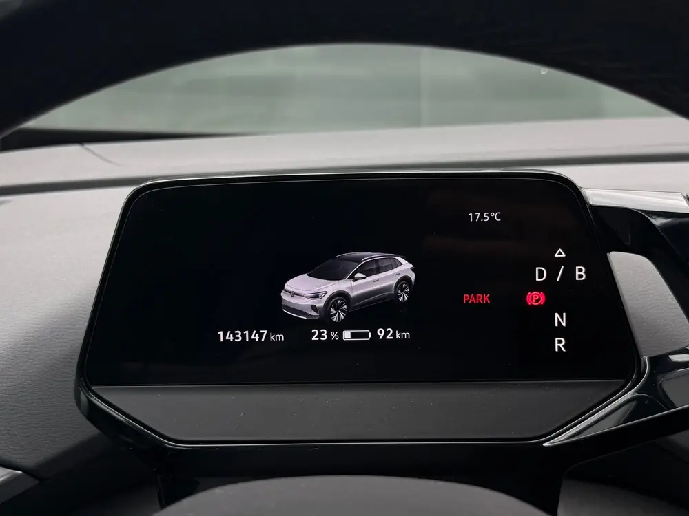 Volkswagen ID.4 Max 77 kWh 92% SOH TREKHAAK CARPLAY CAMERA S uit 2021, foto 14
