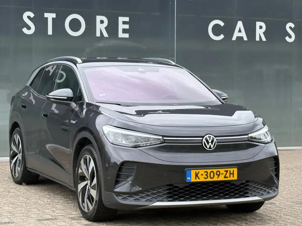 Volkswagen ID.4 Max 77 kWh 92% SOH TREKHAAK CARPLAY CAMERA S uit 2021, foto 3