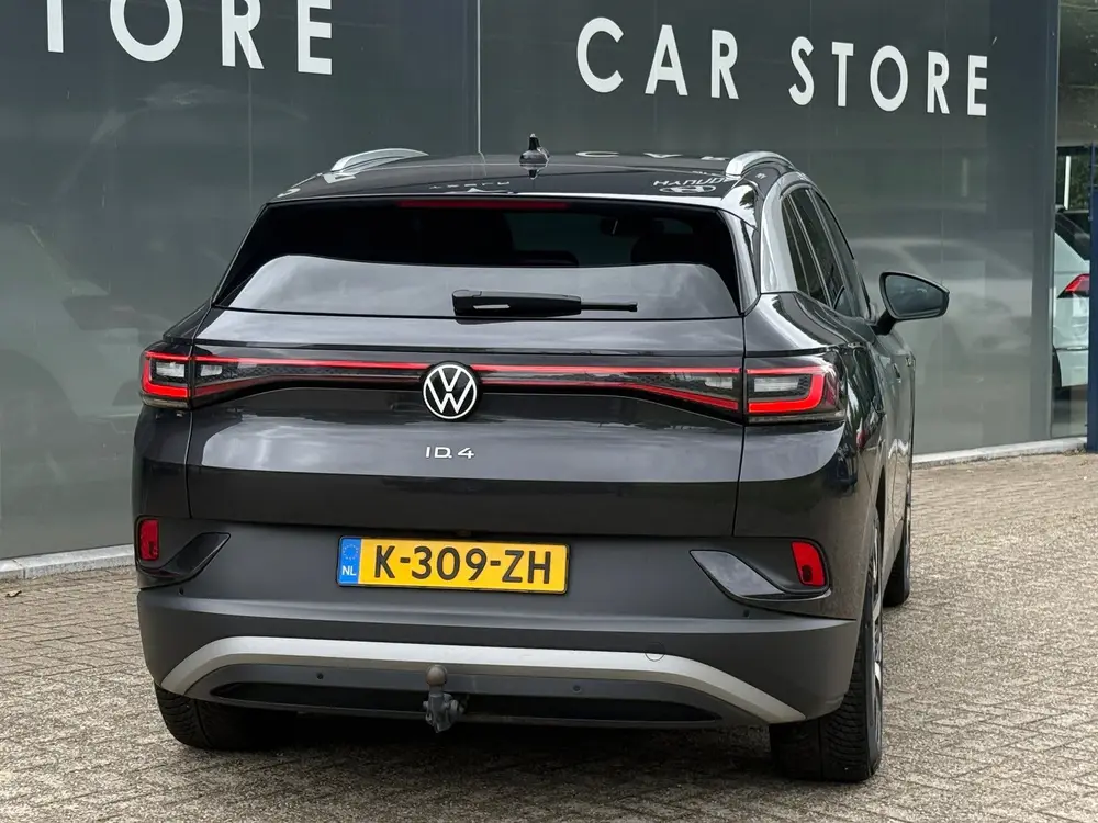 Volkswagen ID.4 Max 77 kWh 92% SOH TREKHAAK CARPLAY CAMERA S uit 2021, foto 4