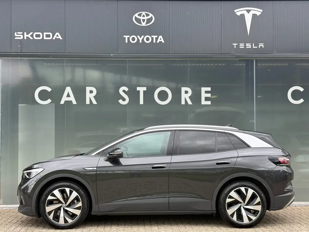 Volkswagen ID.4 Max 77 kWh 92% SOH TREKHAAK CARPLAY CAMERA S uit 2021, foto 6