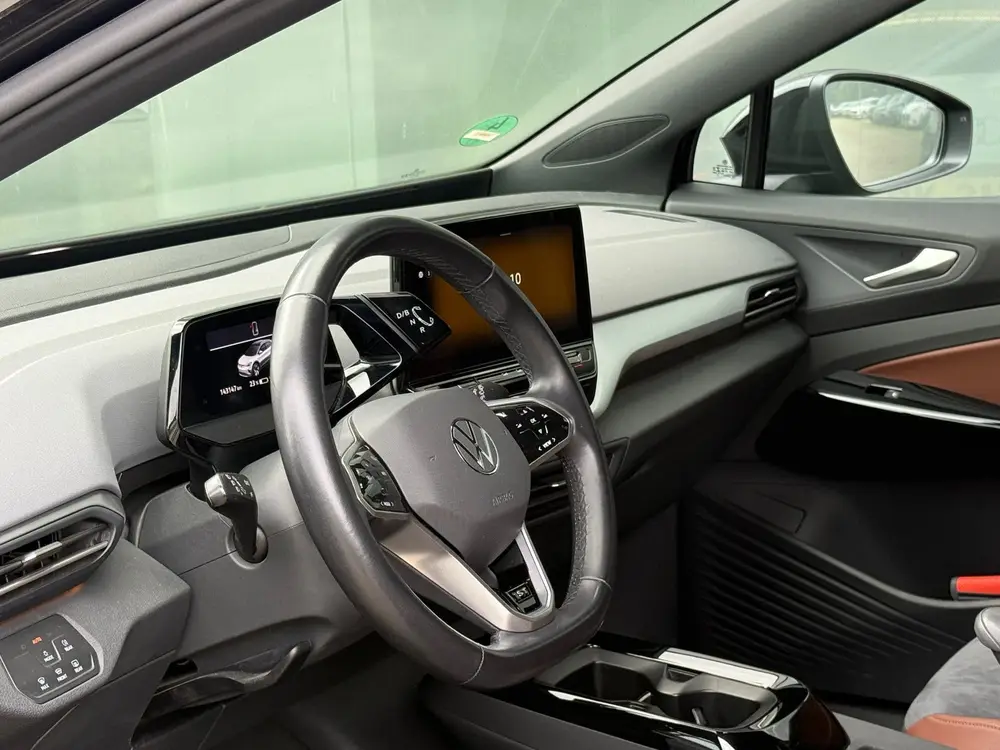 Volkswagen ID.4 Max 77 kWh 92% SOH TREKHAAK CARPLAY CAMERA S uit 2021, foto 7
