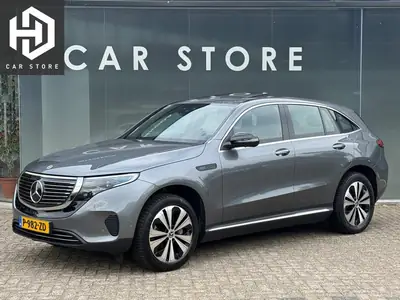 Mercedes-Benz EQC 400 4MATIC Luxury 80 kWh 98% SOH PANO|ADAP uit 2022