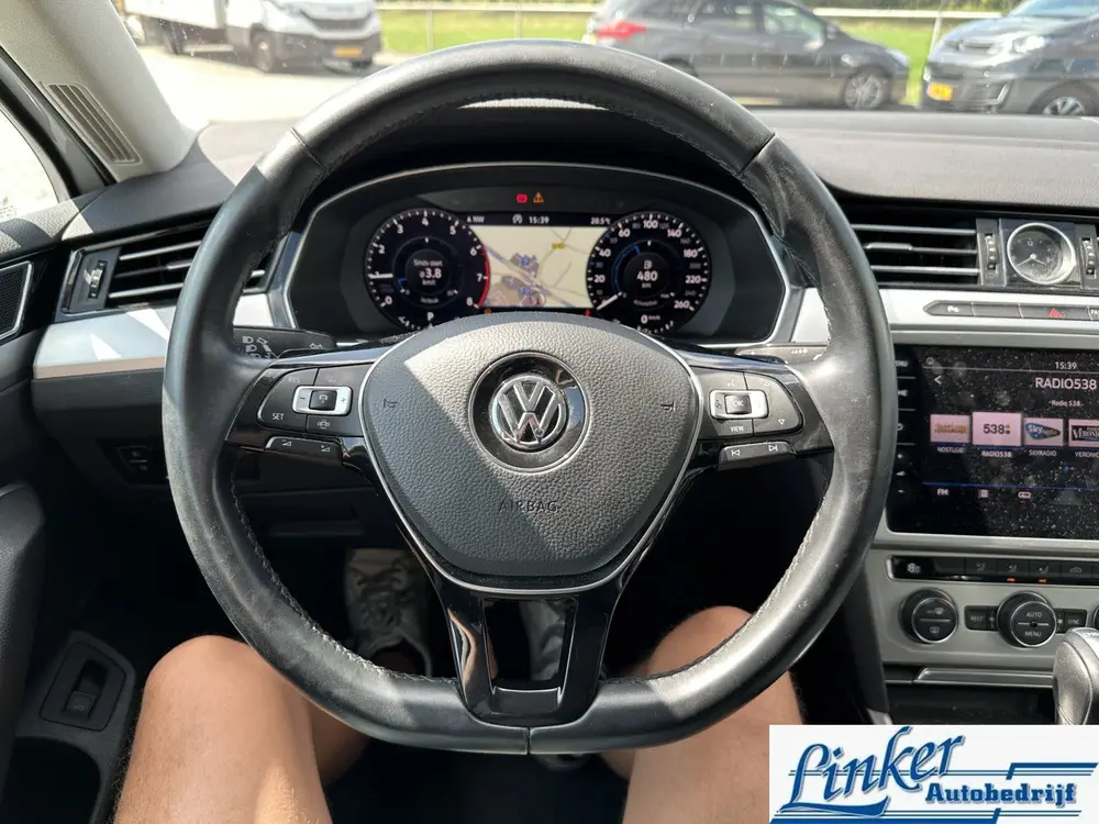 Volkswagen Passat 1.5 TSI Comfortline Business - NL-AUTO CAM uit 2019, foto 13