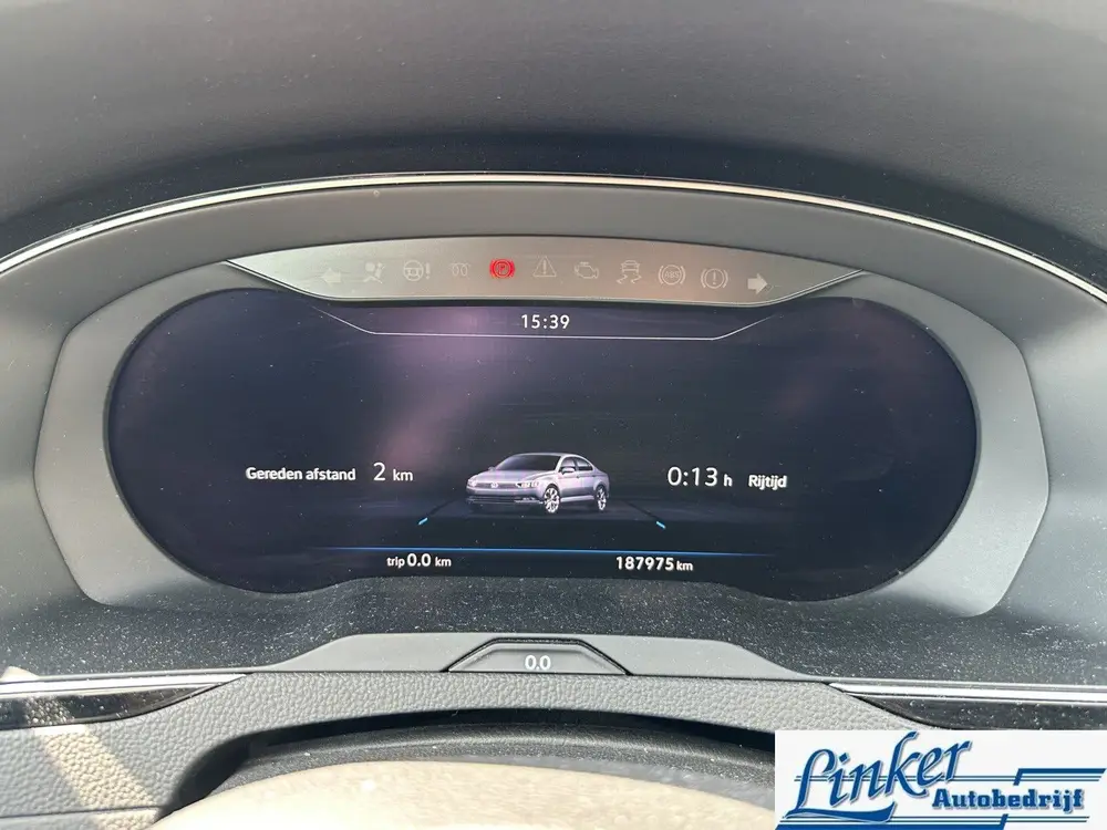 Volkswagen Passat 1.5 TSI Comfortline Business - NL-AUTO CAM uit 2019, foto 14