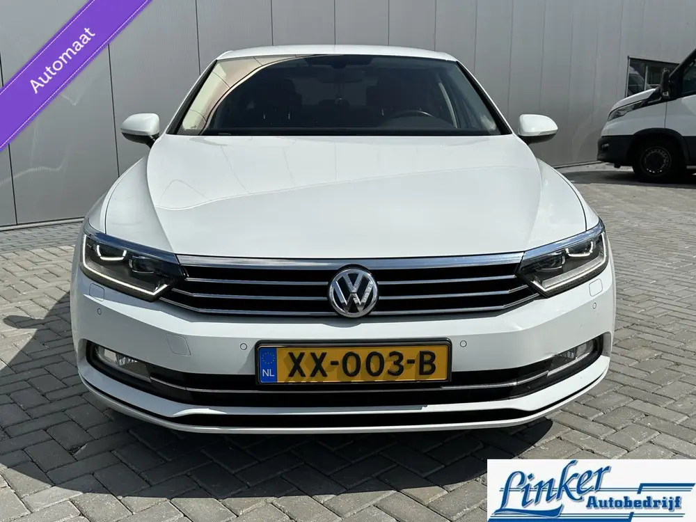 Volkswagen Passat 1.5 TSI Comfortline Business - NL-AUTO CAM uit 2019, foto 2