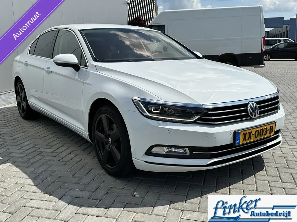 Volkswagen Passat 1.5 TSI Comfortline Business - NL-AUTO CAM uit 2019, foto 3