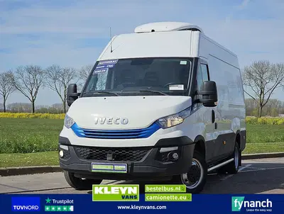 Iveco Daily 40C15 cng koelwagen d uit 2019