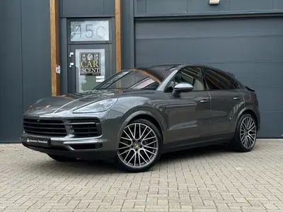 Porsche Cayenne Cayenne Coupé 3.0 E-Hybrid Pano uit 2020