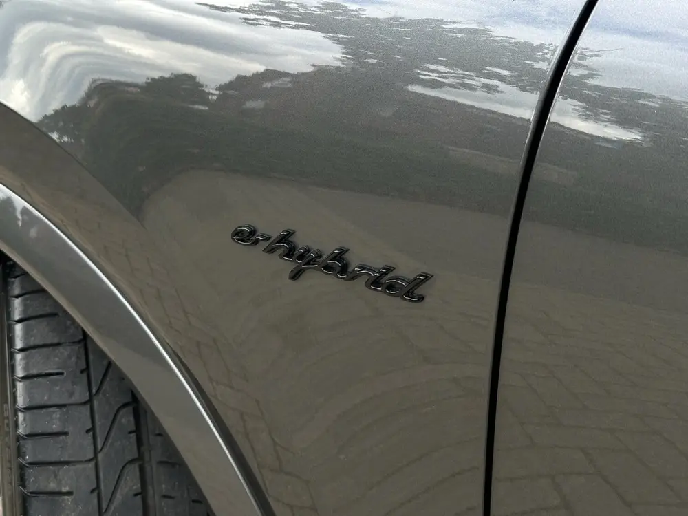 Porsche Cayenne Cayenne Coupé 3.0 E-Hybrid Pano uit 2020, foto 10