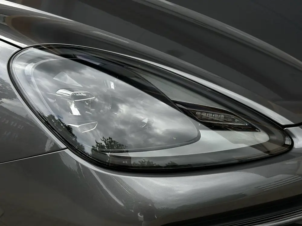 Porsche Cayenne Cayenne Coupé 3.0 E-Hybrid Pano uit 2020, foto 9