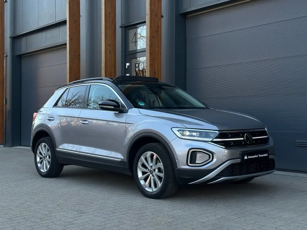 Volkswagen T-roc 1.5 TSI Style Facelift Pano Beats, Camera uit 2022, foto 3