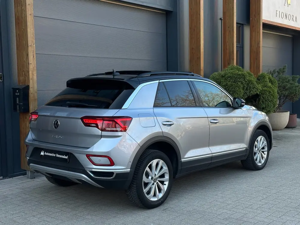 Volkswagen T-roc 1.5 TSI Style Facelift Pano Beats, Camera uit 2022, foto 4