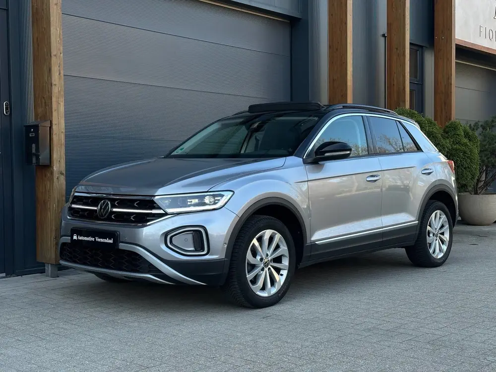 Volkswagen T-roc 1.5 TSI Style Facelift Pano Beats, Camera uit 2022, foto 5
