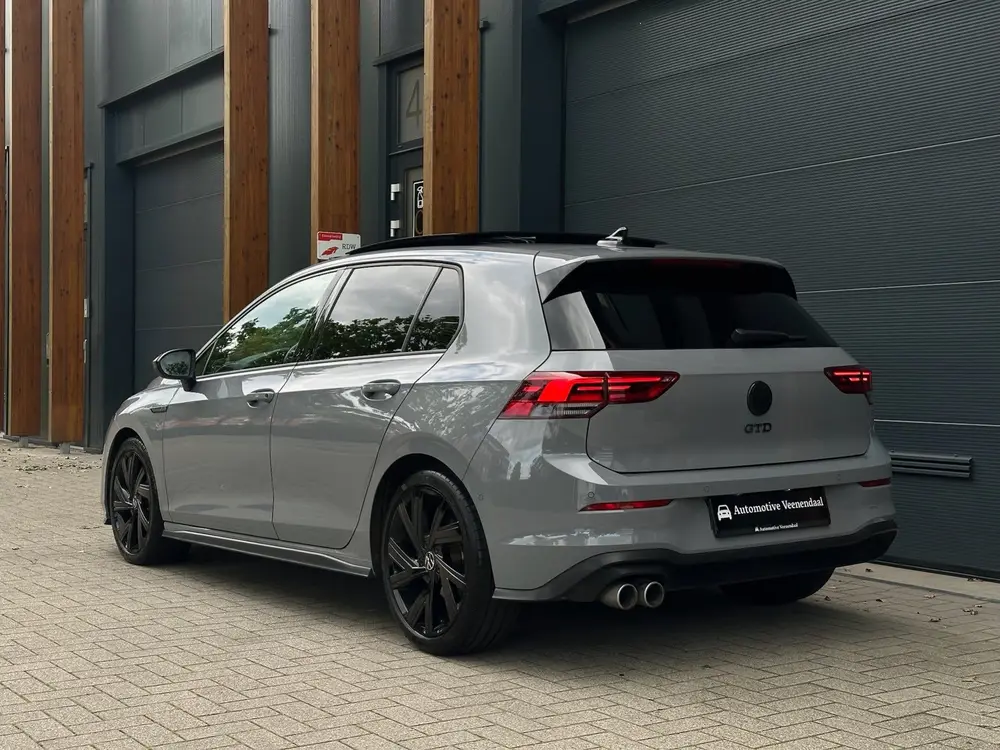 Volkswagen Golf 2.0 TDI GTD Pano, Harman&Kardon, IQ drive, S uit 2023, foto 4