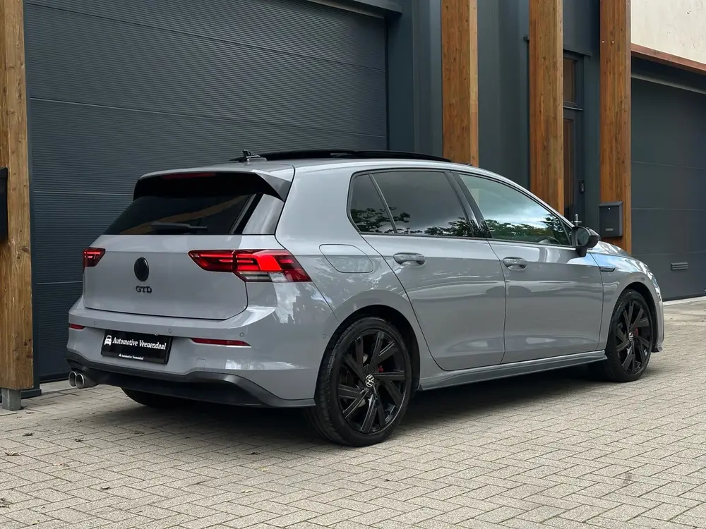 Volkswagen Golf 2.0 TDI GTD Pano, Harman&Kardon, IQ drive, S uit 2023, foto 6