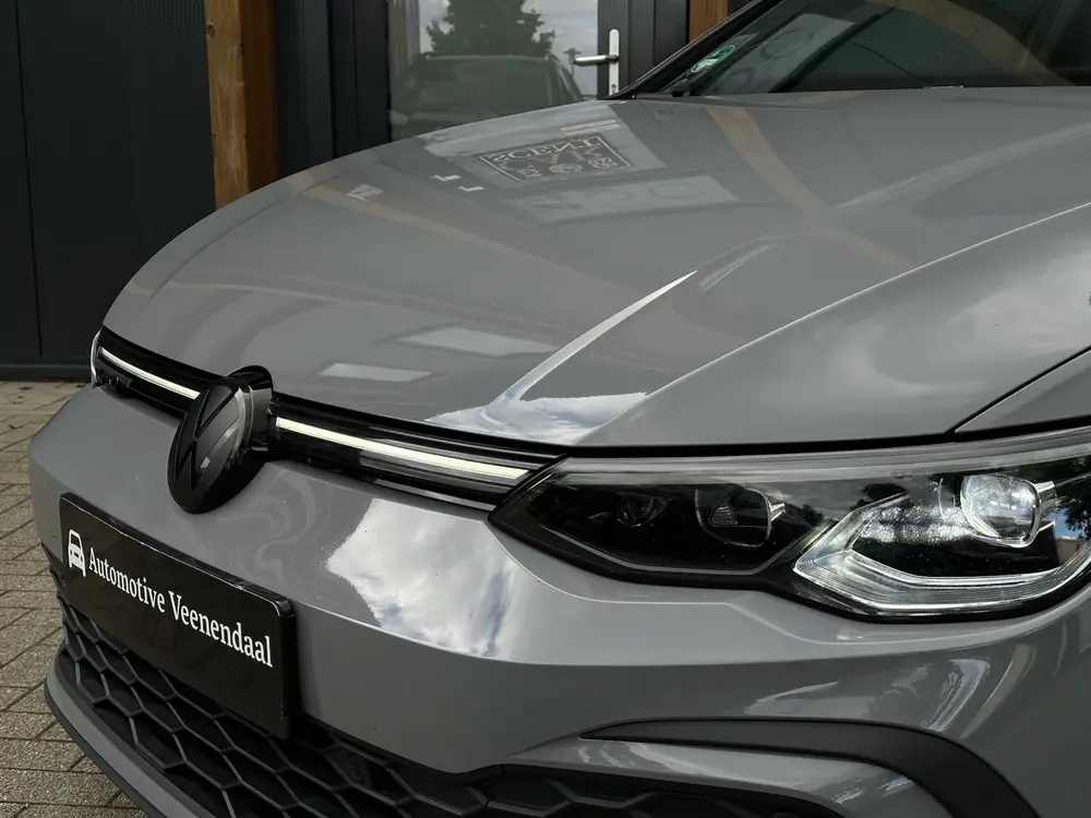 Volkswagen Golf 2.0 TDI GTD Pano, Harman&Kardon, IQ drive, S uit 2023, foto 8