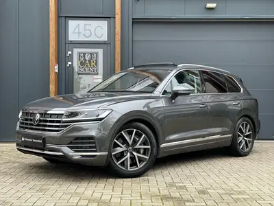 Volkswagen Touareg 3.0 TSi eHybrid 4MOTION Luchtvering uit 2021