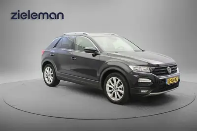 Volkswagen T-ROC 1.5 TSI Style Business - Digitaal Cockpit uit 2021