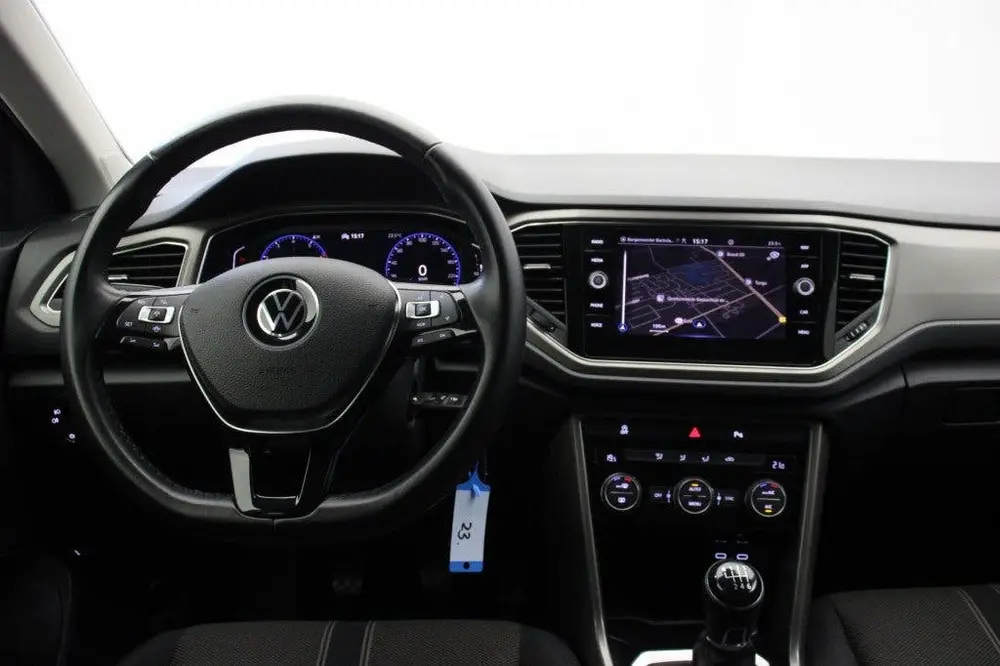 Volkswagen T-Roc 1.5 TSI Style Business - Digitaal Cockpit uit 2021, foto 3