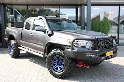 Toyota Hilux TACOMA 3.5 V6 TRD 4WD VAN uit 2022