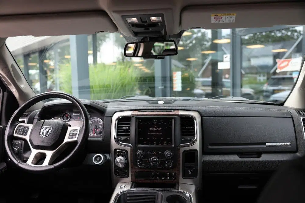 Dodge RAM 5.7 V8 4X4 CREW CAB LARAMIE A uit 2019, foto 20