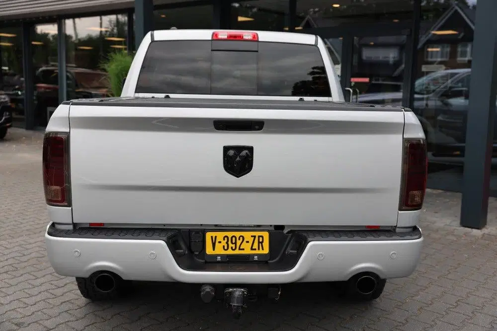 Dodge RAM 5.7 V8 4X4 CREW CAB LARAMIE A uit 2019, foto 5