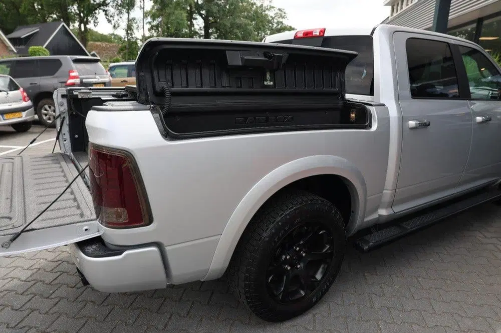 Dodge RAM 5.7 V8 4X4 CREW CAB LARAMIE A uit 2019, foto 7