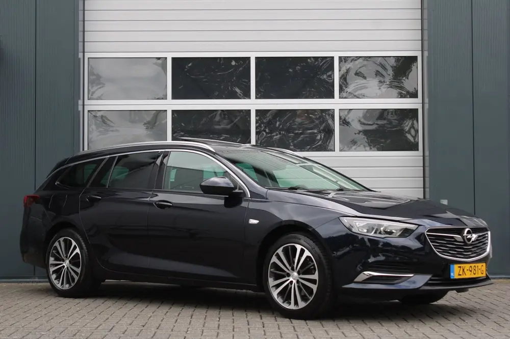 Opel Insignia 1.5 Turbo Business Executive Cru uit 2019