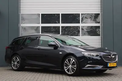Opel Insignia 1.5 Turbo Business Executive Cru uit 2019